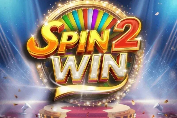 Spin 2 Win free slot background
