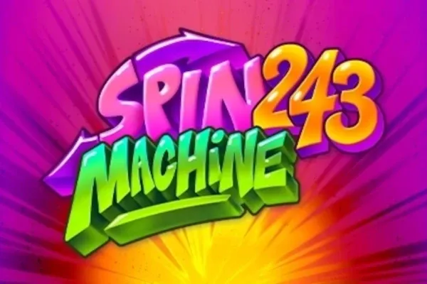 Spin Machine 243 free slot background