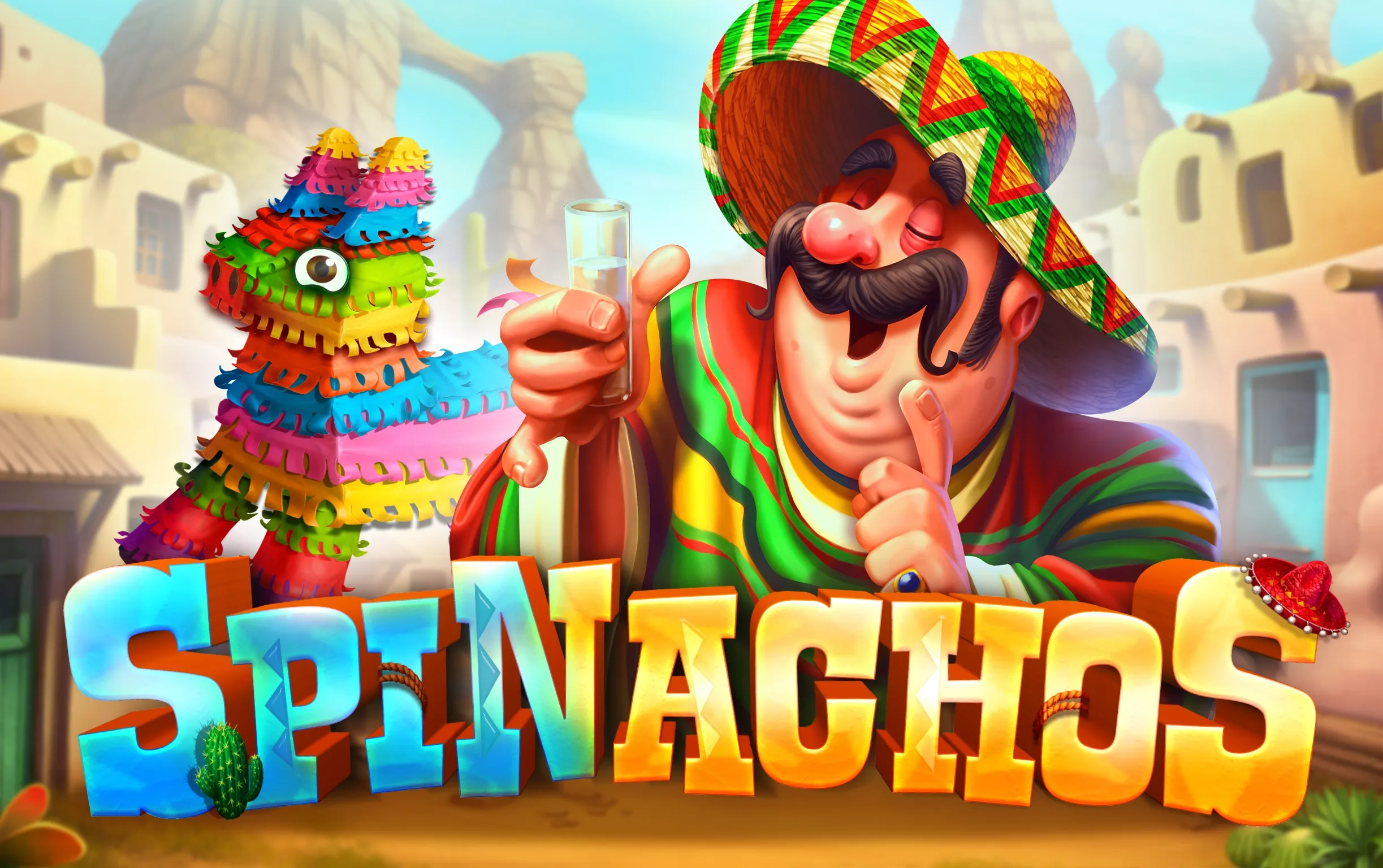 Sloto'Cash Casino background
