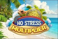 No Stress Multiplier free slot background