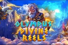 Olympus Divine Reels free slot background