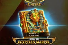Book of Egyptian Marvel free slot background