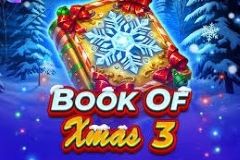Book of Xmas 3 free slot background