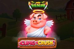 Cupig Crush free slot background