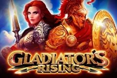 Gladiators Rising free slot background