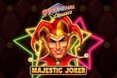 Majestic Joker free slot background