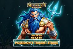 Poseidon's Trident Strike free slot background
