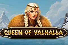 Queen of Valhalla free slot background