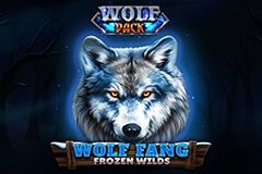 Wolf Fang - Frozen Wilds free slot background