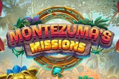 Montezuma's Missions free slot background