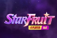 Starfruit 4 Player free slot background