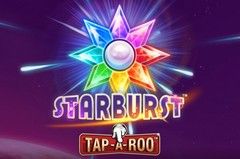 Starburst Tap-A-Roo™ free slot background