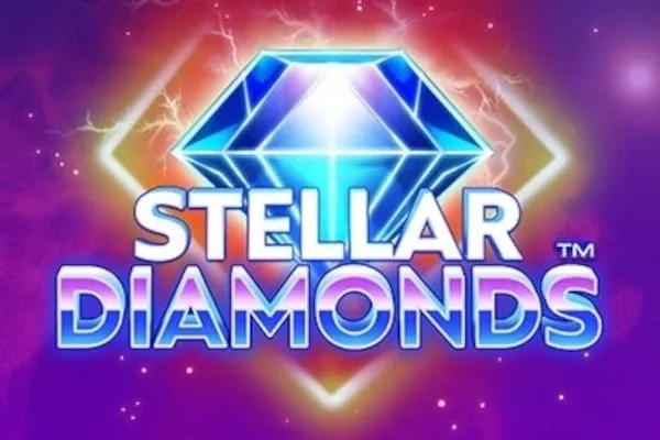 Stellar Diamonds™ free slot background