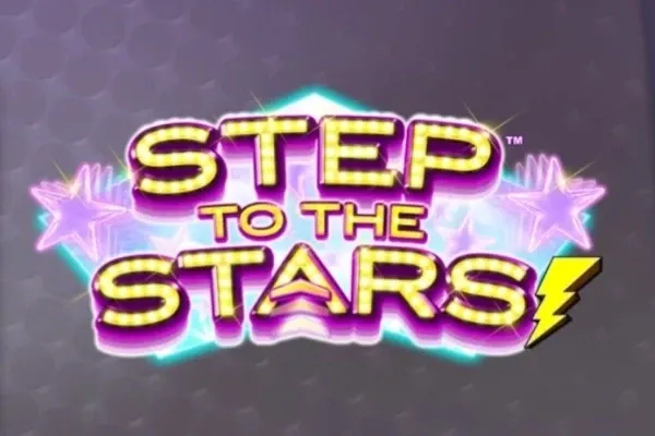 Step to the Stars™ free slot background