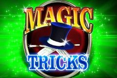 Magic Tricks free slot background