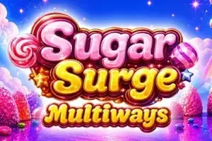 Sugar Surge Multiways free slot background