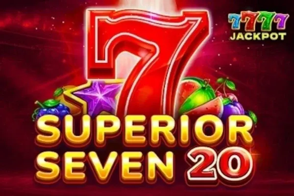 Superior Seven 20 free slot background