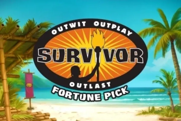 Survivor - Fortune Pick free slot background