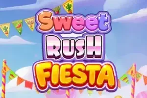 Sweet Rush Fiesta free slot background