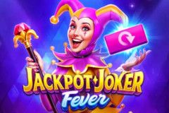 Jackpot Joker Fever free slot background