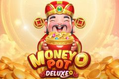 Money Pot Deluxe free slot background