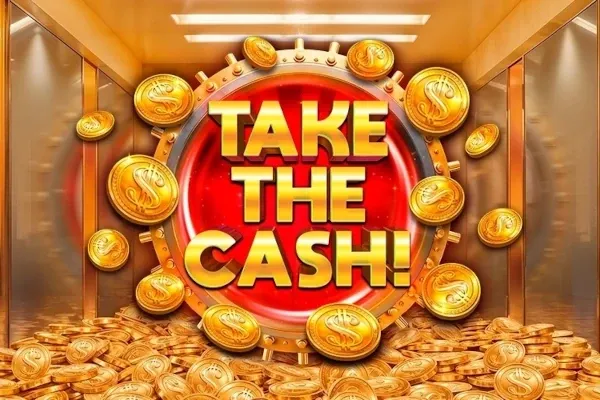 Take The Cash free slot background