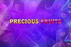 Precious Fruits free slot background