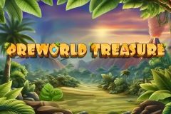 Preworld Treasure free slot background