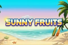 Sunny Fruits free slot background