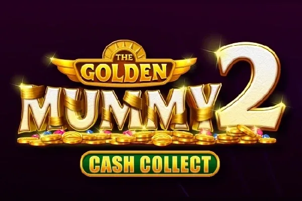 The Golden Mummy 2 free slot background
