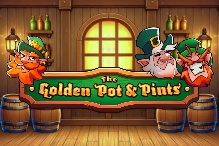 Sloto'Cash Casino background