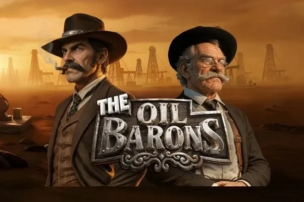 The Oil Barons™ free slot background