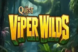 The Quest for Viper Wilds free slot background