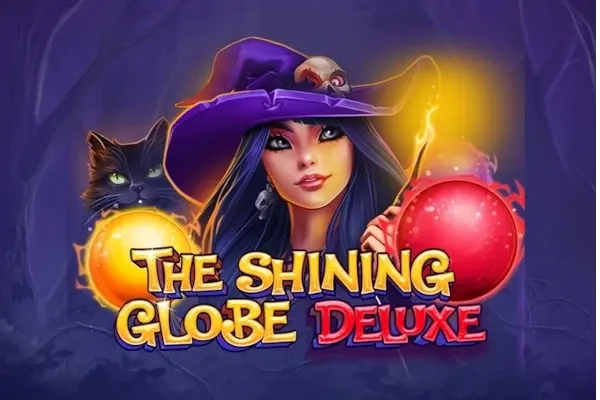 The Shining Globe Deluxe free slot background