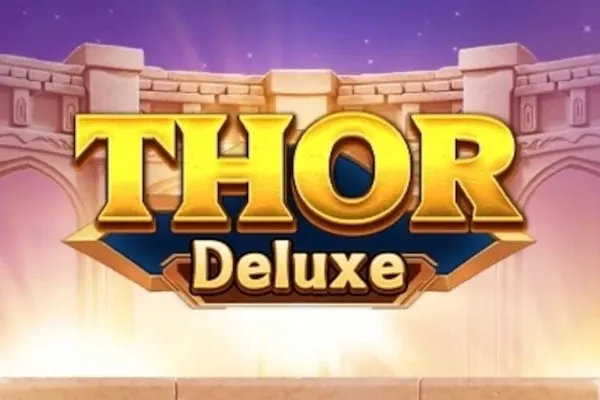Thor Deluxe free slot background