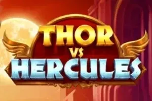 Thor vs Hercules free slot background