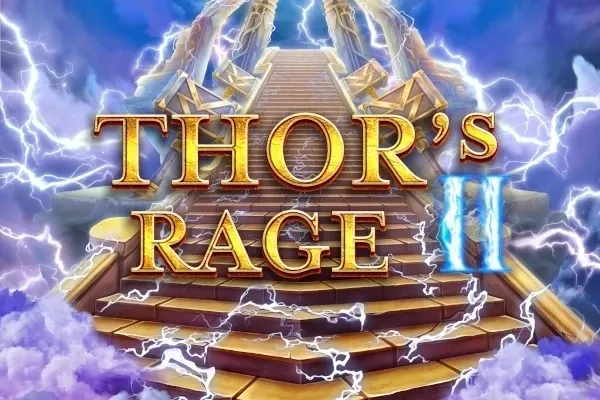 Thor's Rage 2 free slot background