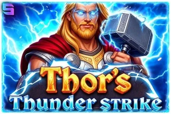 Thor’s Thunder Strike free slot background