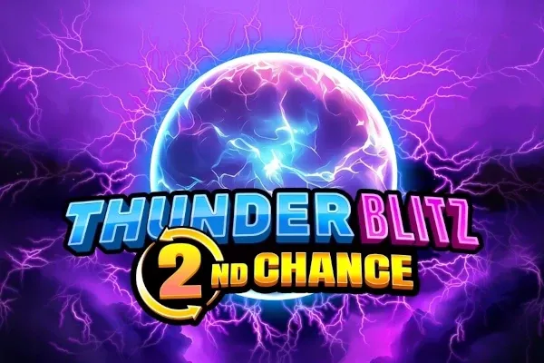 Thunder Blitz 2nd Chance free slot background