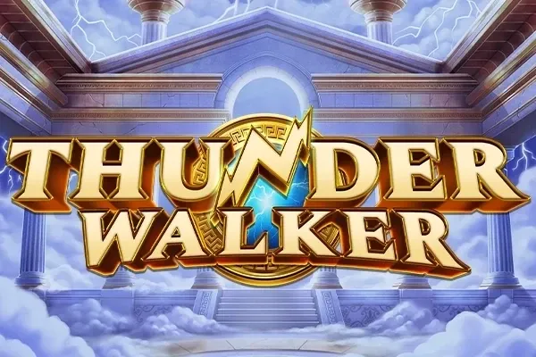 Thunder Walker free slot background
