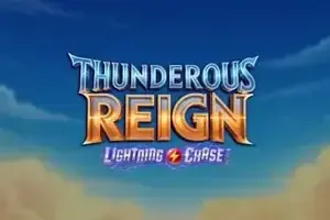 Thunderous Reign™ free slot background