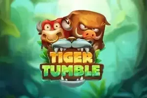 Tiger Tumble free slot background