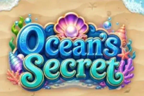 Ocean's Secret free slot background