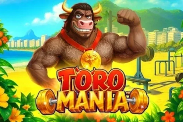 Toro Mania™ free slot background