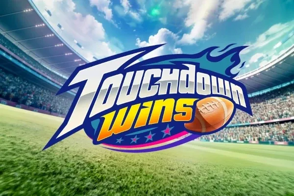 Touchdown Wins free slot background