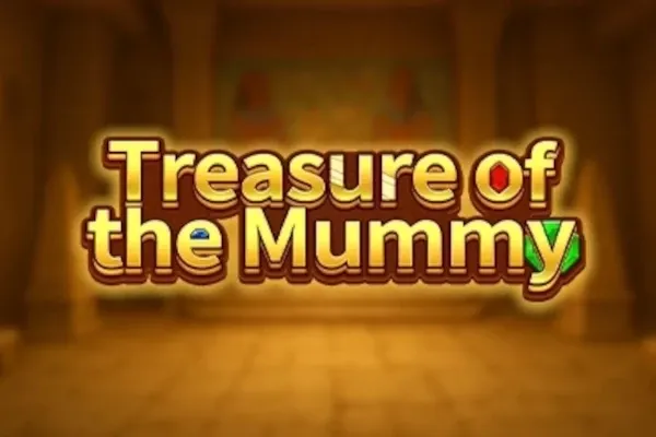 Treasure of the Mummy free slot background