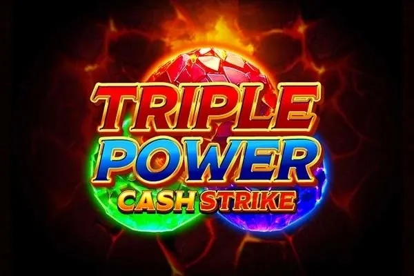 Triple Power Cash Strike™ free slot background