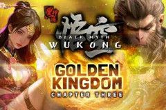 Black Myth: Wukong 3 free slot background