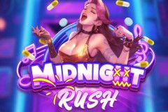 Midnight Rush free slot background