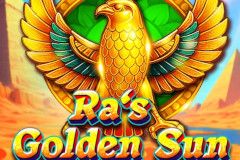 Ra's Golden Sun free slot background